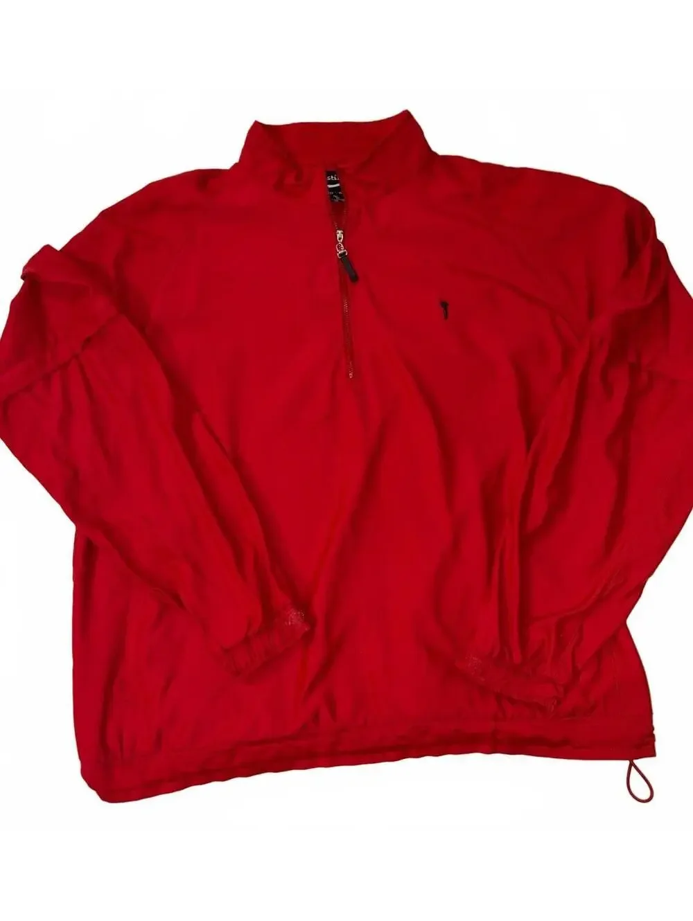 Austin Golf Wind, Stain Resistant Quarter Zip Jacket Size XL Rare Find Great con